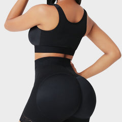 Lily™ | Butt Lifter & Tummy Control Shapewear Shorts