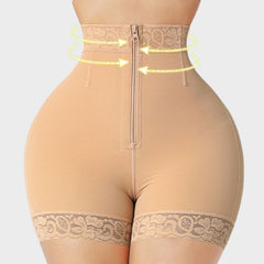 Lily™ | Butt Lifter & Tummy Control Shapewear Shorts