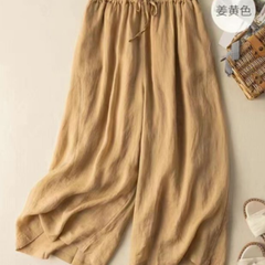 Nicole™ | Elegant Loose Waistband Pants