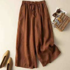 Nicole™ | Elegant Loose Waistband Pants