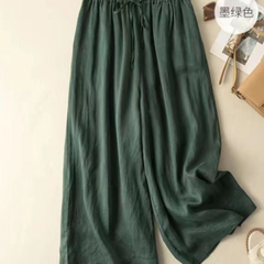 Nicole™ | Elegant Loose Waistband Pants