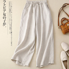 Nicole™ | Elegant Loose Waistband Pants