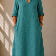 Gloria™ | Classic Summer Dress