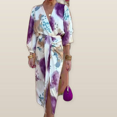 Lily  | Elegant Summer Favourite Dress