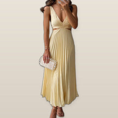 Madeleine | Radiant Twist Dress