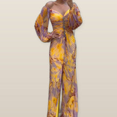 Willow | Elegant Dress with V-Neck