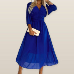 Sophie | Elegant Wrap Dress