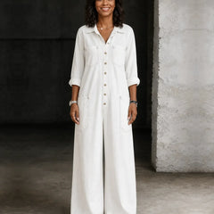 Tamara | Casual Denim Overall
