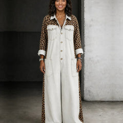 Aaliyah | Classic Denim Overall